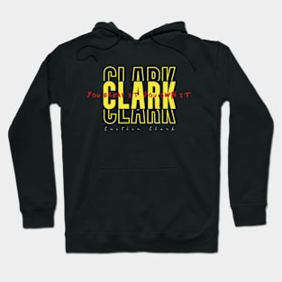 Caitlin Clark Basketball Quote Hoodie